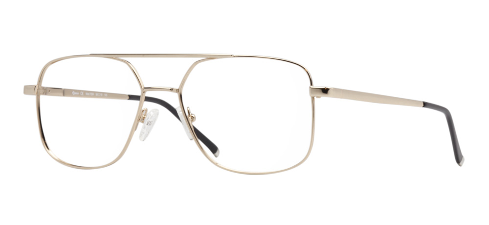 BENX FANTASIA Eyeglasses Teenage Man Geometrical Full-Rimmed Metal Unfiltered BXMTL 7024.56-C.03